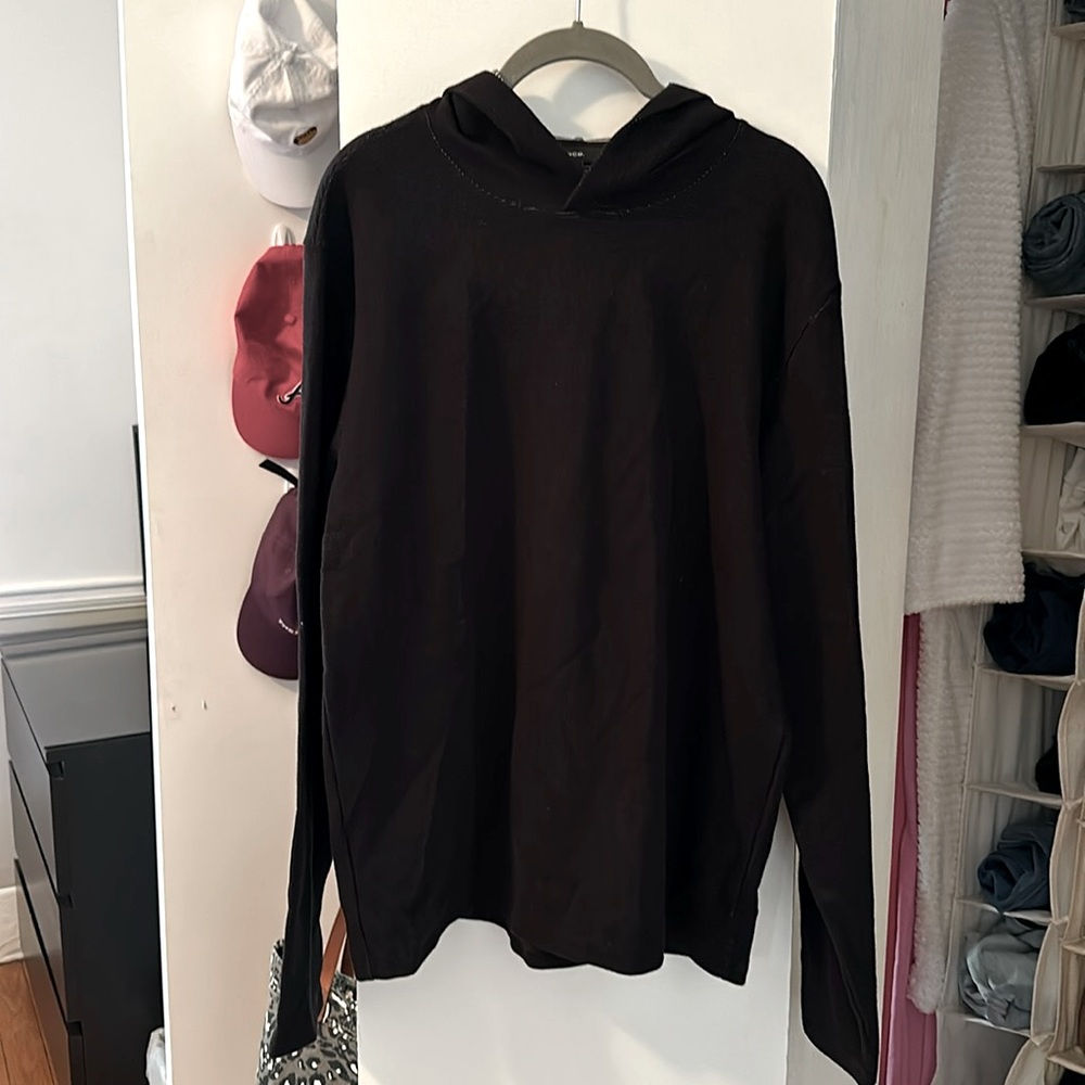 VINCE Hooded sweatshirt | size M